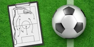 Người hâm mộ theo dõi biến động tỷ lệ kèo bóng đá 0.5