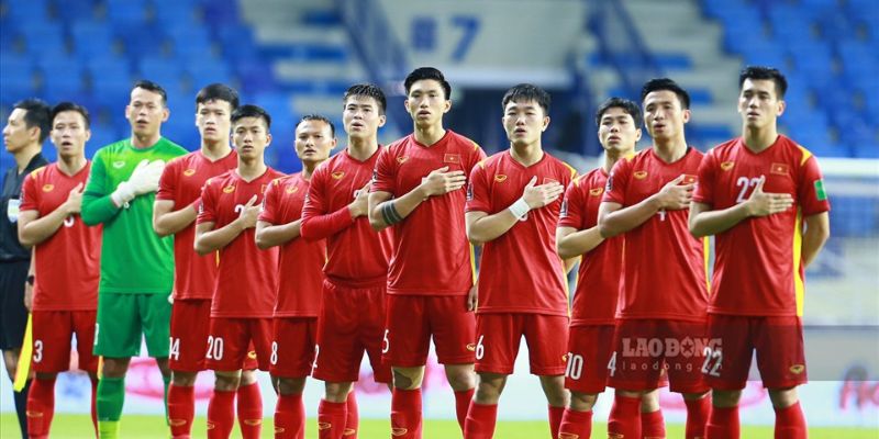 Giai đoạn đầu hình thành nền tảng chiến thuật của đội tuyển bóng đá quốc gia Việt Nam