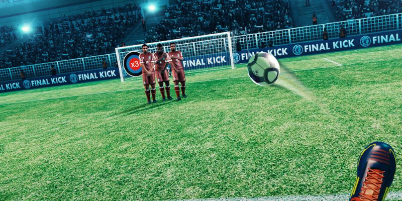 Thực hiện cú Rabona hoàn hảo