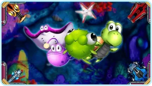 Chế độ đấu rank của game bắn cá miễn phí.