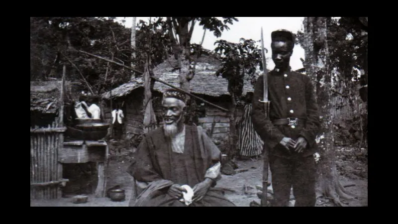 Đội tuyển quốc gia Bai Bureh Warriors đang Đội tuyển quốc gia Bai Bureh Warriors đang