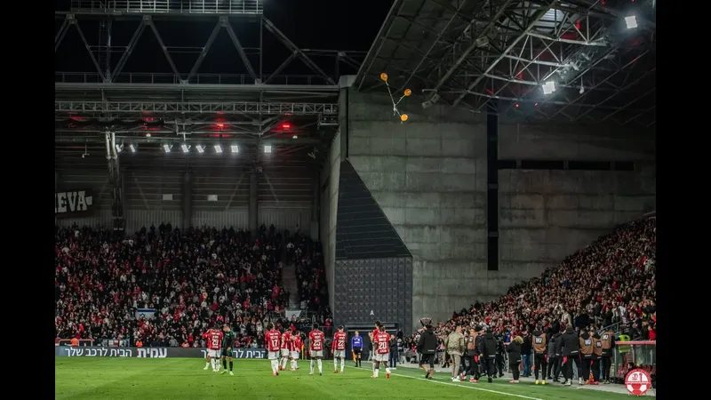 Minh họa cho "Hình ảnh bóng đá 'Beer - "Beer Sheva" vs Minh họa cho "Hình ảnh bóng đá 'Beer - "Beer Sheva" vs