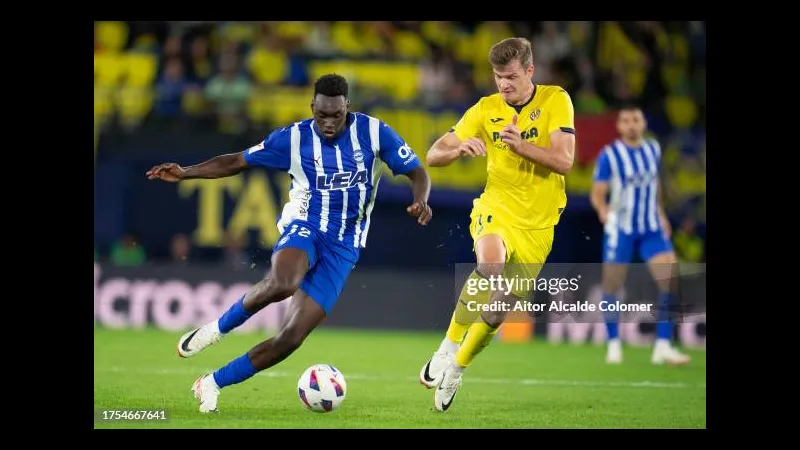 Minh họa cho Ảnh bóng đá "Villarreal" vs Minh họa cho Ảnh bóng đá "Villarreal" vs