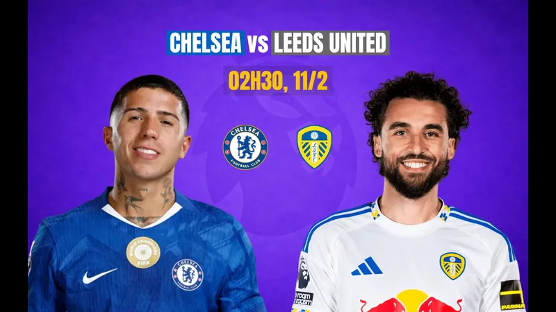 Cầu thủ Chelsea và Leeds United đấu tranh gay gắt trên sân - Thông tin lực Cầu thủ Chelsea và Leeds United đấu tranh gay gắt trên sân - Thông tin lực
